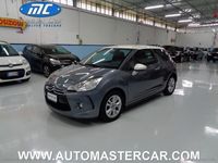 usata DS Automobiles DS3 1.4 HDi 70 Chic