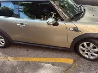 Usata Mini Cooper D 109 CV (80 kW) 2009 Bronzo Utilitaria