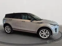 Usata Land Rover Range Rover evoque SE 163 CV (119 kW) 2022 Grigio SUV