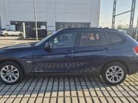 Usata BMW X1 2009 Blu SUV