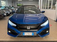 Usata Honda Civic Executive 120 CV (88 kW) 2018 Blu Berlina
