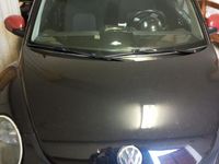 Usata VW New Beetle 105 CV (77 kW) 2007 Nero Utilitaria