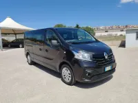 Usata Renault Trafic Intens 125 CV (91 kW) 2018 Nero Monovolume
