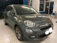 Usata Fiat 500X 120 CV (88 kW) 2017 Grigio SUV