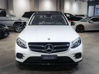 Usata Mercedes GLC250 Premium 204 CV (150 kW) 2015 Bianco SUV