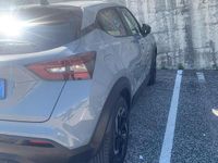Usata Nissan Juke N-Connecta 114 CV (83 kW) 2023 Grigio SUV