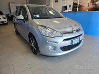Usata Citroën C3 Exclusive 75 CV (55 kW) 2016 Grigio Utilitaria
