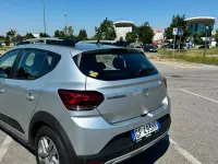 Usata Dacia Sandero Stepway 101 CV (74 kW) 2021 Grigio Berlina