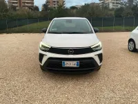 Usata Opel Crossland 110 CV (80 kW) 2023 Bianco SUV
