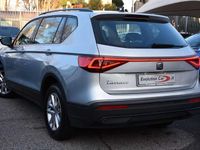 Usata Seat Tarraco Style 150 CV (110 kW) 2023 Argento metallizzato SUV