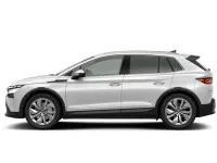 Nuova Skoda Elroq Selection 220 kW (300 CV) 2026 Bianco luna metallizzato SUV