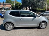 Begagnad VW up! 75 HK (55 kW) 2013 Silver Halvkombi