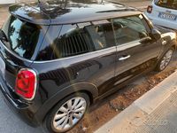 Usata Mini Cooper Coupé 116 CV (85 kW) 2014 Marrone Coupé