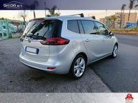 Usata Opel Zafira Tourer Cosmo 136 CV (100 kW) 2016 Grigio Monovolume