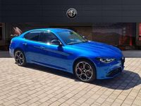 Nuova Alfa Romeo Giulia Veloce 209 CV (153 kW) 2025 Azzurro Berlina