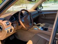 Usata Porsche Cayenne S 340 CV (250 kW) 2004 Nero SUV