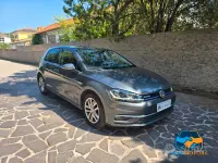 Usata VW Golf VIII Highline 131 CV (96 kW) 2020 Grigio Berlina