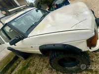 Usata Land Rover Discovery 1996 Bianco SUV