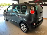 Usata Citroën C3 Picasso Exclusive 110 CV (80 kW) 2016 Nero Monovolume