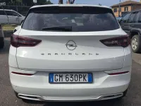 Usata Opel Grandland X GS Line 131 CV (96 kW) 2023 Bianco SUV