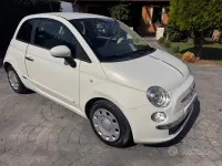 Usata Fiat 500 Pop 69 CV (50 kW) 2014 Bianco Berlina