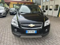 Usata Chevrolet Captiva 150 CV (110 kW) 2008 Nero SUV
