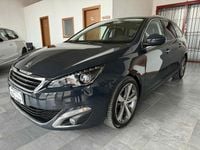 Usata Peugeot 308 Allure 150 CV (110 kW) 2015 Blu Station wagon