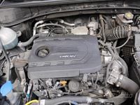 Usata Hyundai Tucson 115 CV (84 kW) 2016 Nero SUV