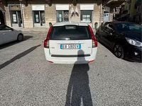 Usata Volvo V50 2012 Bianco Station wagon