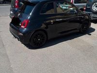 Usata Abarth 595 160 CV (117 kW) 2017 Nero Berlina