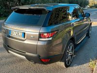 Usata Land Rover Range Rover 249 CV (183 kW) 2014 Grigio SUV