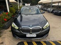 Usata BMW 118 M Sport 150 CV (110 kW) 2021 Grigio Utilitaria