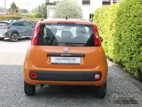 Usata Fiat Panda Lounge 69 CV (50 kW) 2018 Arancione Utilitaria