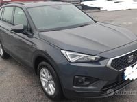 Usata Seat Tarraco Xperience 150 CV (110 kW) 2022 Grigio SUV