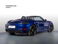 Usata Porsche Boxster 400 CV (294 kW) 2022 Blu scuro metallizzato