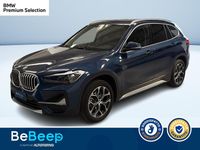 Occasion BMW X1 xLine 136 ch (100 kW) 2022 Bleue SUV