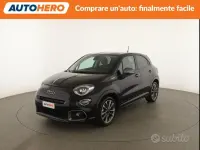 Usata Fiat 500X Sport 120 CV (88 kW) 2023 Nero SUV