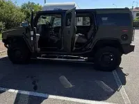 Usata Hummer H2 322 CV (236 kW) 2003 SUV