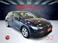 Usata VW Golf VII 115 CV (84 kW) 2021 Blu Utilitaria