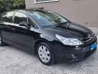 Begagnad Citroën C4 90 HK (66 kW) 2009 Svart Sedan