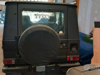 Usata Mercedes G250 84 CV (61 kW) 1988 Nero SUV