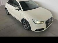Usata Audi A1 S-Line 2012 Bianco Utilitaria