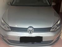 Usata VW Golf VII 110 CV (80 kW) 2016 Berlina