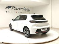 Usata Peugeot 208 Allure 101 CV (74 kW) 2024 Bianco Utilitaria