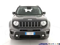 Usata Jeep Renegade Limited 131 CV (96 kW) 2024 Grigio scuro SUV