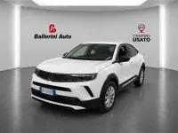 Usata Opel Mokka Edition 101 CV (74 kW) 2022 Bianco SUV