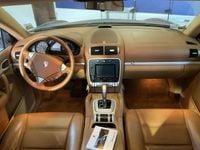 Usata Porsche Cayenne 250 CV (183 kW) 2004 Blu/azzurro SUV