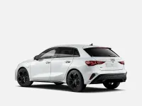Nuova Audi A3 Sportback e-tron S-Line 204 CV (150 kW) 2026 Bianco ghiaccio metallizzato Utilitaria