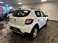 usata Dacia Sandero Stepway 1.5 dCi Prestige