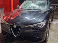 usata Alfa Romeo Stelvio 2.2 t Executive rwd 180cv auto